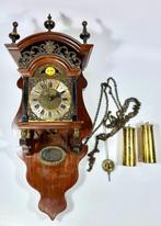 Sallander klok - Hout, Messing - 1960-1970