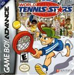 World Tennis Stars (GameBoy Advance), Gebruikt, Verzenden