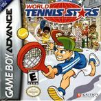 World Tennis Stars (GameBoy Advance), Verzenden, Gebruikt