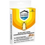 Motten bestrijding | Home Defense | Kledingmot | 4 stuks, Dieren en Toebehoren, Verzenden, Nieuw