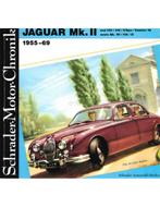 JAGUAR MK II 1955-1969, SCHRADER MOTOR CHRONIK, Boeken, Auto's | Boeken, Nieuw, Author