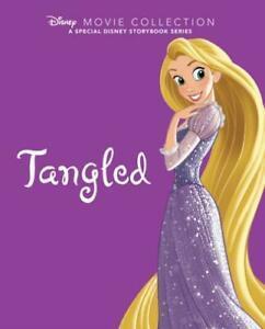 Disney Princess Tangled. (Hardback), Boeken, Taal | Engels, Gelezen, Verzenden