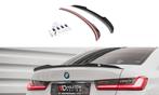 Achterklep Spoiler BMW 3 Serie G20 Glossy Black Maxton, Ophalen of Verzenden, Nieuw