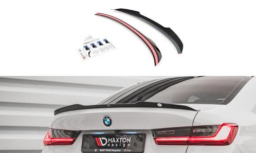 Achterklep Spoiler BMW 3 Serie G20 Glossy Black Maxton, Auto-onderdelen, Carrosserie en Plaatwerk, Ophalen of Verzenden
