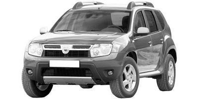 Dacia Duster 2010-2013 Koplamp Links (Koplampen), Auto-onderdelen, Verlichting, Nieuw, Verzenden