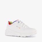 Skechers Uno Lite meisjes sneakers wit maat 36, Verzenden, Nieuw