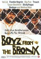 Boyz From The Bronx (dvd tweedehands film), Ophalen of Verzenden, Zo goed als nieuw