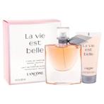 Lancôme La Vie Est Belle Giftset Navulbaar - 50ml + 50ml, Ophalen of Verzenden, Nieuw, Overige typen