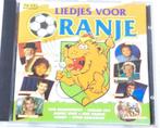 CD Liedjes Voor Oranje TV-CD Brandsteder Cox West ea L970, Verzenden, Nieuw in verpakking