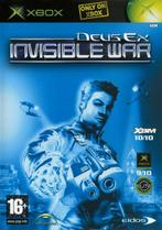 Deus Ex Invisible War (Xbox), Verzenden, Gebruikt, Vanaf 12 jaar