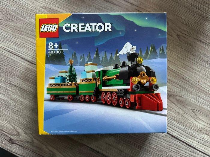 Lego Set - 40700 - Creator - Train, Kinderen en Baby's, Speelgoed | Duplo en Lego