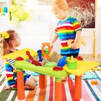 2-in-1 Zand & Water Speeltafel Zandbak Tafel Speeltafel Zand