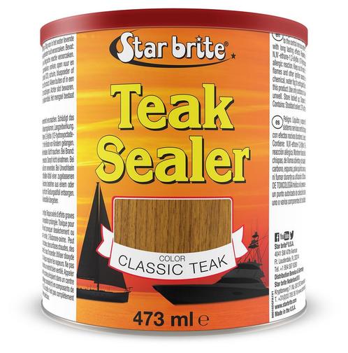 Starbrite Teak Sealer - Classic Teak 473 ml, Watersport en Boten, Accessoires en Onderhoud, Nieuw, Ophalen of Verzenden