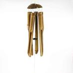 Windgong Bamboe (85 x 10 x 10 cm), Verzenden, Nieuw