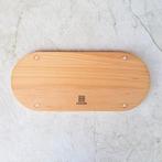 HOCHO Beuken Houten Dienblad – 350x150x15 mm – Hardwax B, Huis en Inrichting, Ophalen of Verzenden, Nieuw