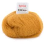 Katia Ingenua - 16 okergeel - Mohair Garen, Ophalen of Verzenden, Nieuw
