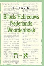 BIJBELS HEBR./NEDERL. WOORDENBOEK 9789090071459 Italie, Verzenden, Gelezen, Italie
