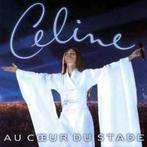 cd - Celine Dion - Au CÅur Du Stade, Zo goed als nieuw, Verzenden