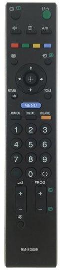 Alternatieve Sony RM-ED009 afstandsbediening, Verzenden, Nieuw
