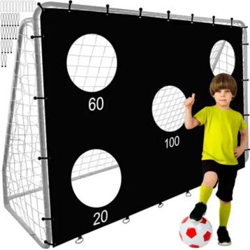 Trizand Grote Metalen Voetbalgoal: Train als een Pro beschikbaar voor biedingen
