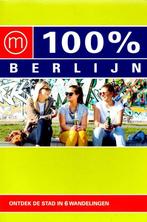 100% Berlijn - Ontdek de stad in 6 wandelingen 9789057678141, Boeken, Reisgidsen, Gelezen, Uitgave, Petra de Hamer, Verzenden