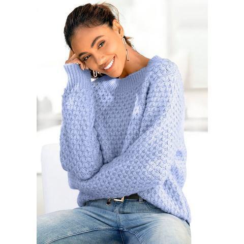 Vivance Trui met ronde hals met speciaal breipatroon,, Kleding | Dames, Truien en Vesten, Nieuw, Verzenden