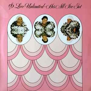 LP gebruikt - Love Unlimited - Hes All Ive Got, Cd's en Dvd's, Vinyl | R&B en Soul, Zo goed als nieuw, Verzenden