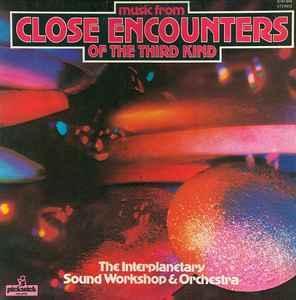 LP gebruikt - The Interplanetary Sound Workshop &amp; Orc..., Cd's en Dvd's, Vinyl | Filmmuziek en Soundtracks, Zo goed als nieuw