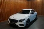 NR 095 Mercedes E 200 BUSINESS SOLUTION AMG AUTOMAAT, Auto's, Automaat, Dealer onderhouden, Achterwielaandrijving, Gebruikt
