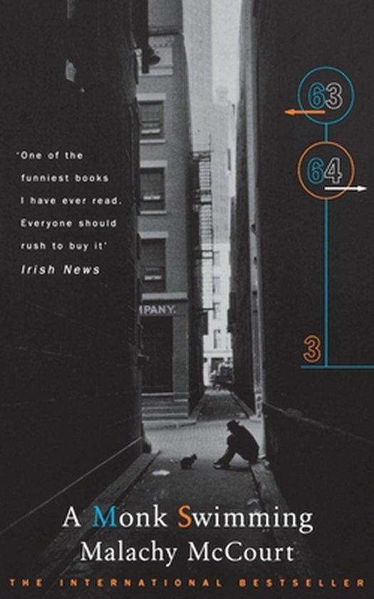 Monk Swimming 9780006531159 Malachy Mccourt, Boeken, Taal | Engels, Gelezen, Verzenden
