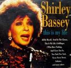 cd - Shirley Bassey - This Is My Life, Verzenden, Zo goed als nieuw