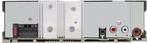 JVC KD-T812BT 1DIN CD-Receiver met Bluetooth - Variabele, Verzenden, Zo goed als nieuw