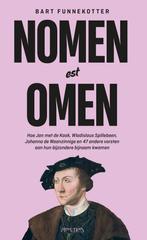 Nomen est omen (9789044654684, Bart Funnekotter), Boeken, Geschiedenis | Wereld, Nieuw, Verzenden