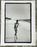 Peter Lindbergh - Christy Turlington, Malibu, 1991