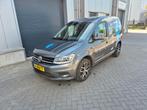 Volkswagen Caddy 2.0 TDI Bluemotion L1h1 102pk 2019, Auto's, Bestelauto's, Volkswagen, Origineel Nederlands, Nieuw, Dealer onderhouden