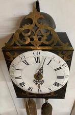 Comtoise klok - Antiek - Smeedijzer - 1750-1800, Antiek en Kunst, Antiek | Klokken