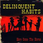 cd - Delinquent Habits - Here Come The Horns, Zo goed als nieuw, Verzenden