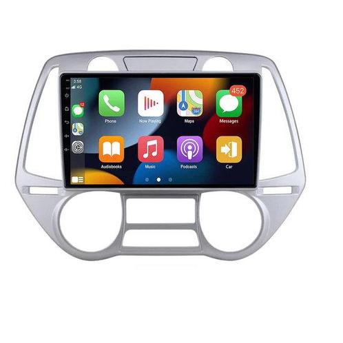 Navigatie radio Hyundai i20 2008-2012 Climate Control, An..., Auto diversen, Autoradio's, Nieuw, Verzenden