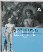 Synopsis A  B deel Werkboek druk 1 9789074252867, Zo goed als nieuw