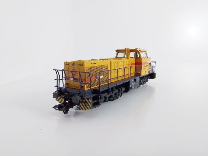 Märklin H0 - 37658 - Diesellocomotief (1) - Diesellocomotief, Hobby en Vrije tijd, Modeltreinen | H0