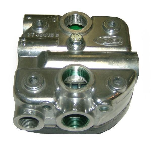 Cylinderkop Kompressor voor MAN TGA, Auto-onderdelen, Vrachtwagen-onderdelen, Ophalen of Verzenden