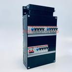 Groepenkast ABB Hafonorm | 12 Groepen 12 x Lichtgroepen | 1, Doe-het-zelf en Verbouw, Elektra en Kabels, Ophalen of Verzenden