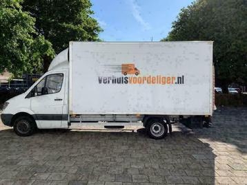 Verhuisbedrijf gratis lift in de Regio Gouda Utrecht beschikbaar voor biedingen