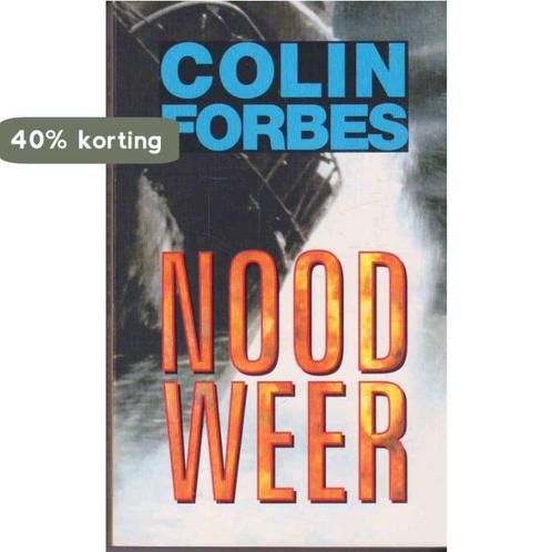 Noodweer 9789022529867 Colin Forbes, Boeken, Overige Boeken, Gelezen, Verzenden