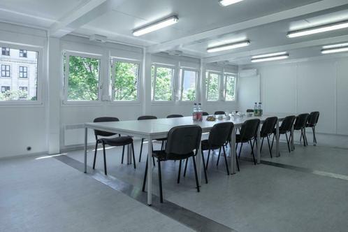 Flex werkplekken te koop! Optimale warmte- en geluidisolatie, Zakelijke goederen, Machines en Bouw | Keten en Containers