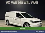 Volkswagen Caddy Cargo Maxi | 1.5 TSI 115pk Benzine motor, Gebruikt, Euro 6, Volkswagen, Wit
