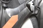 Nijdam Noren +Softboot schaatsen zwart, Verzenden, Zo goed als nieuw