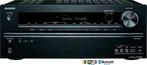 Onkyo TX-NR525 - 5.1 AV-receiver met 6 HDMI-ingangen, Ophalen, Zo goed als nieuw, 120 watt of meer, Onkyo