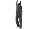 Kübler IMAGE DRESS NEW DESIGN Latzhose anthrazit/schwarz 33, Verzenden, Nieuw