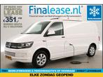Volkswagen Transporter 2.0 TDI L2H1 0° Nachtkoeling Airco, Volkswagen, Wit, Nieuw, Lease